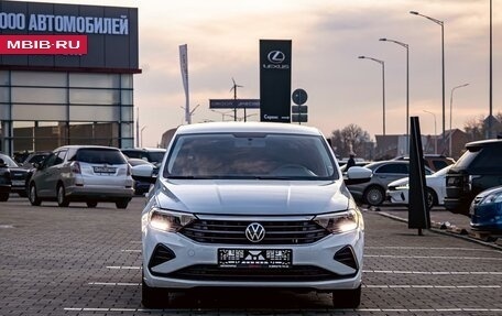 Volkswagen Polo VI (EU Market), 2020 год, 1 155 000 рублей, 2 фотография