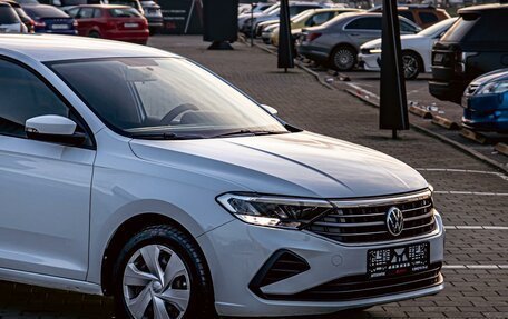 Volkswagen Polo VI (EU Market), 2020 год, 1 155 000 рублей, 9 фотография