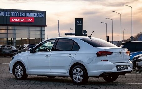 Volkswagen Polo VI (EU Market), 2020 год, 1 155 000 рублей, 4 фотография