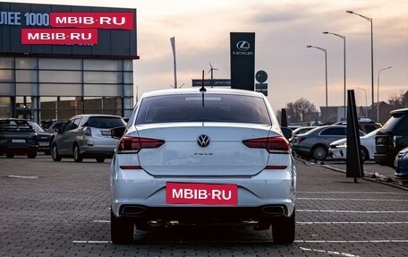 Volkswagen Polo VI (EU Market), 2020 год, 1 155 000 рублей, 5 фотография