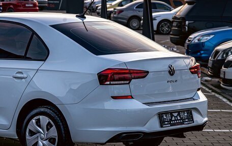 Volkswagen Polo VI (EU Market), 2020 год, 1 155 000 рублей, 10 фотография