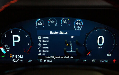 Ford Bronco, 2026 год, 16 298 000 рублей, 20 фотография