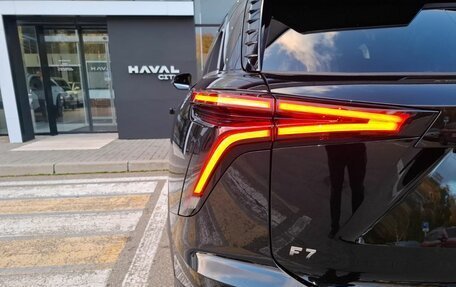 Haval F7, 2026 год, 3 499 000 рублей, 10 фотография
