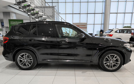BMW X3, 2020 год, 4 466 000 рублей, 8 фотография