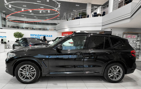 BMW X3, 2020 год, 4 466 000 рублей, 12 фотография