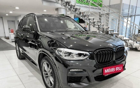 BMW X3, 2020 год, 4 466 000 рублей, 7 фотография