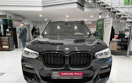 BMW X3, 2020 год, 4 466 000 рублей, 6 фотография