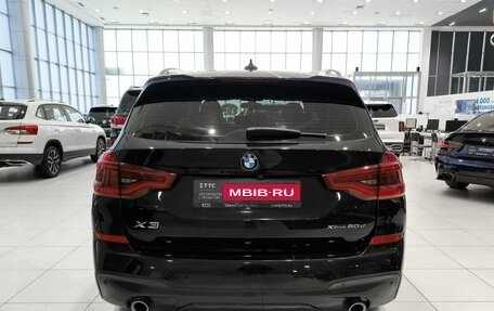 BMW X3, 2020 год, 4 466 000 рублей, 10 фотография