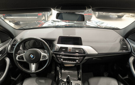 BMW X3, 2020 год, 4 466 000 рублей, 18 фотография