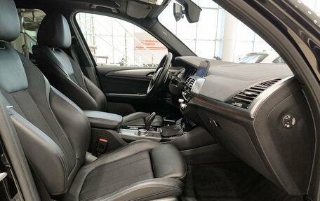 BMW X3, 2020 год, 4 466 000 рублей, 15 фотография