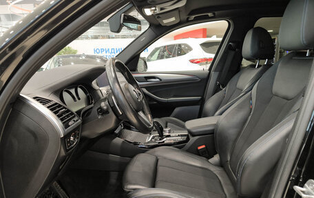 BMW X3, 2020 год, 4 466 000 рублей, 20 фотография