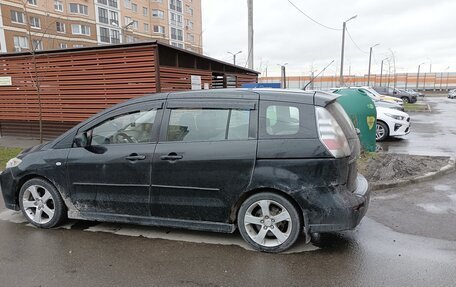 Mazda 5 I рестайлинг, 2006 год, 550 000 рублей, 1 фотография