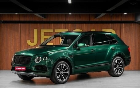 Bentley Bentayga I, 2018 год, 16 500 000 рублей, 1 фотография