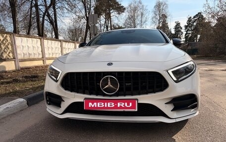 Mercedes-Benz CLS, 2020 год, 7 500 000 рублей, 1 фотография