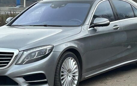 Mercedes-Benz S-Класс, 2014 год, 3 500 000 рублей, 1 фотография