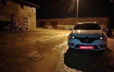 Renault Megane IV, 2017 год, 1 300 000 рублей, 1 фотография