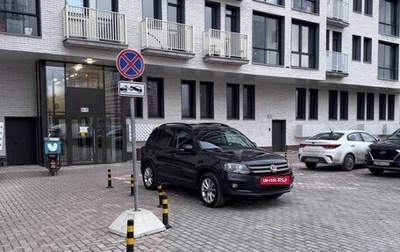 Volkswagen Tiguan I, 2015 год, 1 300 000 рублей, 1 фотография