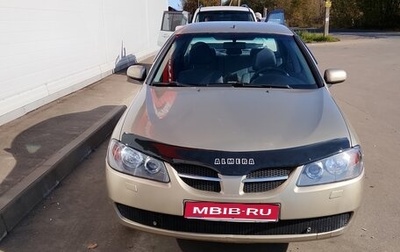 Nissan Almera, 2004 год, 340 000 рублей, 1 фотография