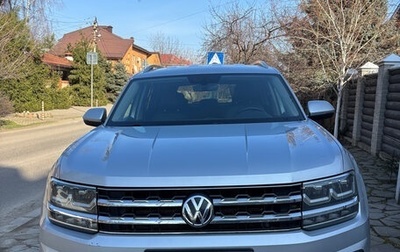 Volkswagen Teramont I, 2018 год, 3 100 000 рублей, 1 фотография