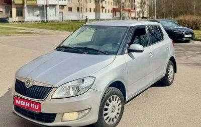 Skoda Fabia II, 2012 год, 397 000 рублей, 1 фотография
