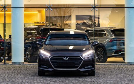 Hyundai i40 I рестайлинг, 2016 год, 1 235 000 рублей, 2 фотография