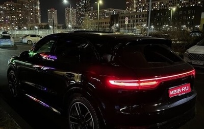 Porsche Cayenne III, 2021 год, 8 000 000 рублей, 1 фотография