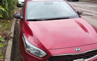 KIA Cerato IV, 2019 год, 1 850 000 рублей, 1 фотография