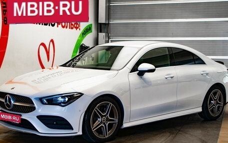 Mercedes-Benz CLA, 2020 год, 3 200 000 рублей, 1 фотография