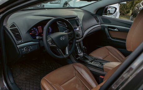 Hyundai i40 I рестайлинг, 2016 год, 1 235 000 рублей, 13 фотография