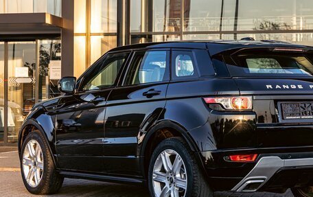 Land Rover Range Rover Evoque I, 2013 год, 1 395 000 рублей, 8 фотография