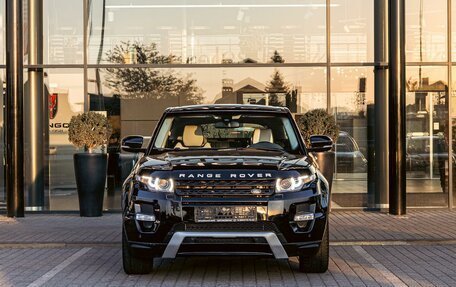 Land Rover Range Rover Evoque I, 2013 год, 1 395 000 рублей, 2 фотография