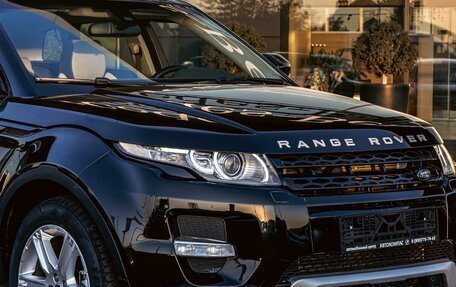 Land Rover Range Rover Evoque I, 2013 год, 1 395 000 рублей, 9 фотография
