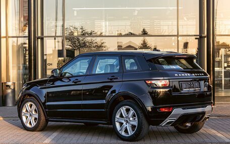 Land Rover Range Rover Evoque I, 2013 год, 1 395 000 рублей, 4 фотография