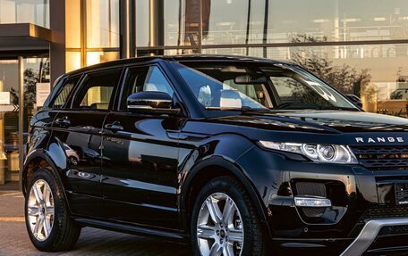 Land Rover Range Rover Evoque I, 2013 год, 1 395 000 рублей, 7 фотография