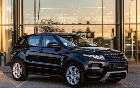 Land Rover Range Rover Evoque I, 2013 год, 1 395 000 рублей, 3 фотография