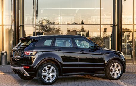 Land Rover Range Rover Evoque I, 2013 год, 1 395 000 рублей, 6 фотография