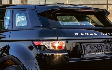 Land Rover Range Rover Evoque I, 2013 год, 1 395 000 рублей, 10 фотография