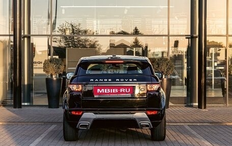 Land Rover Range Rover Evoque I, 2013 год, 1 395 000 рублей, 5 фотография