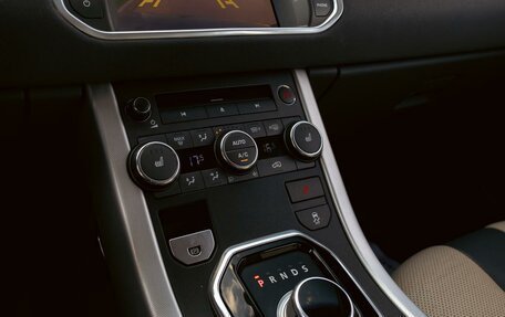 Land Rover Range Rover Evoque I, 2013 год, 1 395 000 рублей, 15 фотография