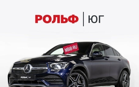 Mercedes-Benz GLC Coupe, 2020 год, 4 188 000 рублей, 1 фотография