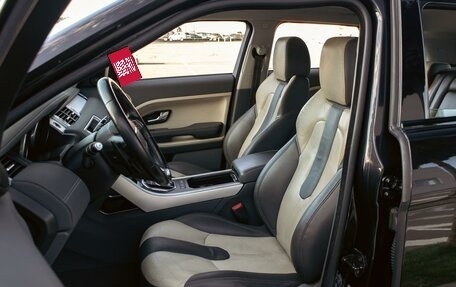 Land Rover Range Rover Evoque I, 2013 год, 1 395 000 рублей, 11 фотография