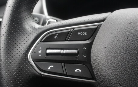 Hyundai Santa Fe IV, 2022 год, 4 270 000 рублей, 11 фотография