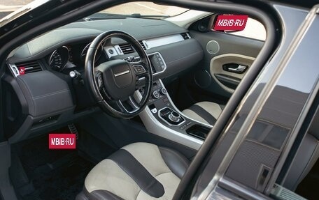 Land Rover Range Rover Evoque I, 2013 год, 1 395 000 рублей, 13 фотография