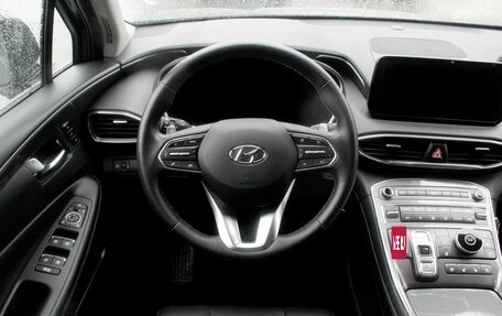 Hyundai Santa Fe IV, 2022 год, 4 270 000 рублей, 7 фотография