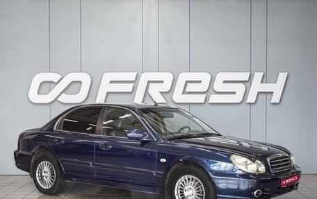 Hyundai Sonata IV рестайлинг, 2008 год, 470 000 рублей, 1 фотография