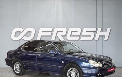 Hyundai Sonata IV рестайлинг, 2008 год, 470 000 рублей, 1 фотография