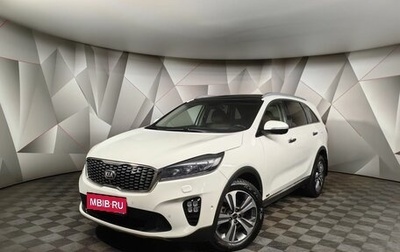 KIA Sorento III Prime рестайлинг, 2019 год, 2 800 000 рублей, 1 фотография