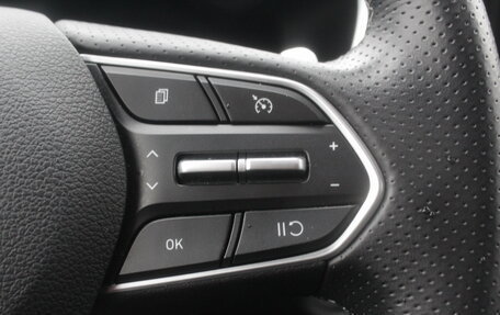 Hyundai Santa Fe IV, 2022 год, 4 270 000 рублей, 12 фотография