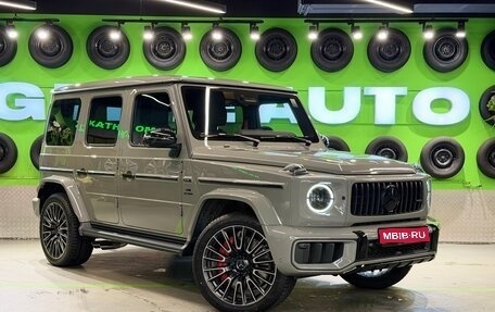 Mercedes-Benz G-Класс AMG, 2026 год, 33 800 000 рублей, 1 фотография