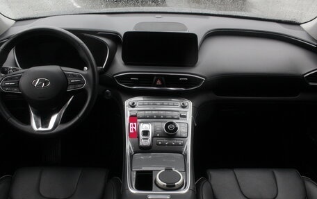 Hyundai Santa Fe IV, 2022 год, 4 270 000 рублей, 8 фотография